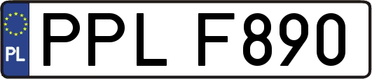 PPLF890