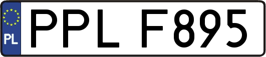 PPLF895
