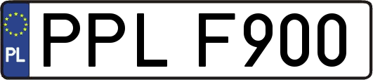 PPLF900