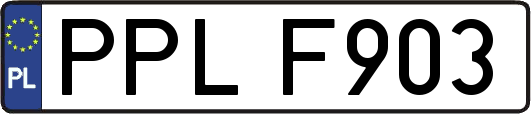 PPLF903