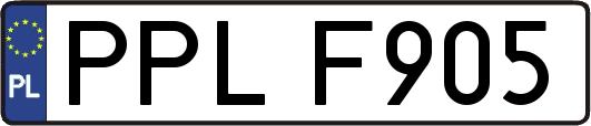 PPLF905