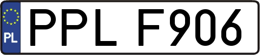 PPLF906