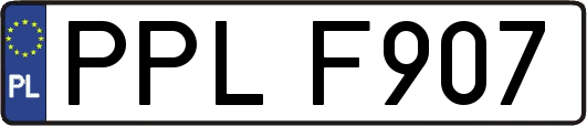 PPLF907