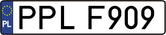 PPLF909