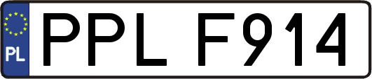 PPLF914