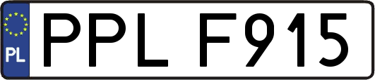 PPLF915
