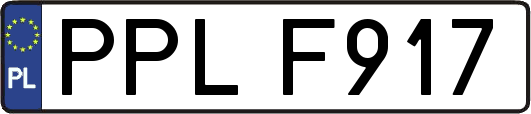 PPLF917