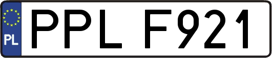 PPLF921