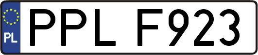 PPLF923