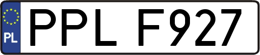 PPLF927
