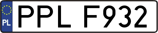 PPLF932