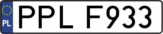 PPLF933
