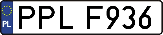 PPLF936