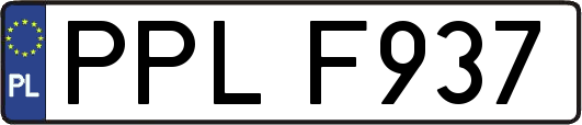 PPLF937
