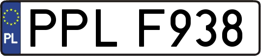 PPLF938