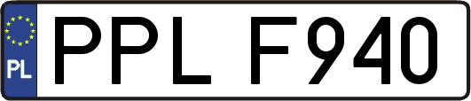 PPLF940