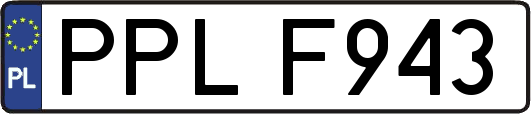 PPLF943