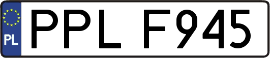 PPLF945