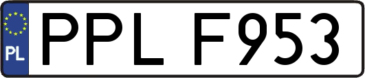 PPLF953