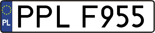 PPLF955