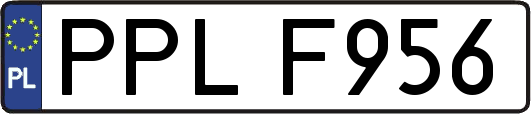 PPLF956