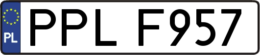 PPLF957