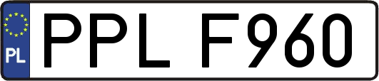 PPLF960