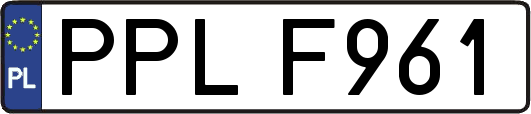 PPLF961