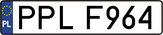 PPLF964