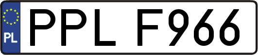 PPLF966