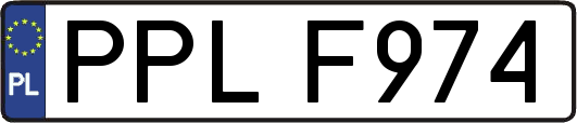 PPLF974