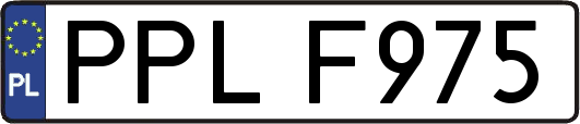 PPLF975