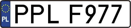 PPLF977
