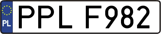 PPLF982
