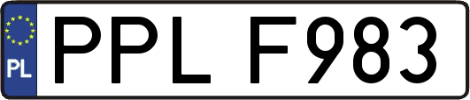 PPLF983