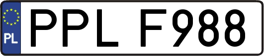 PPLF988