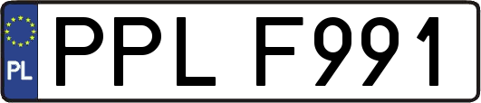 PPLF991