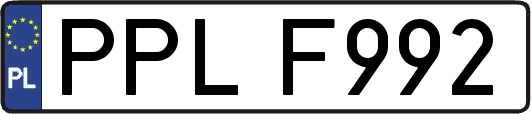 PPLF992