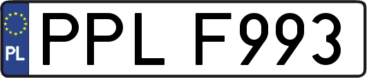 PPLF993