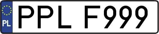 PPLF999