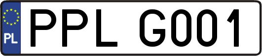 PPLG001
