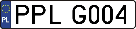 PPLG004