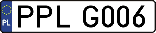 PPLG006
