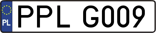PPLG009
