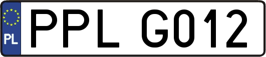 PPLG012