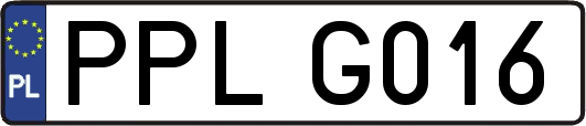 PPLG016