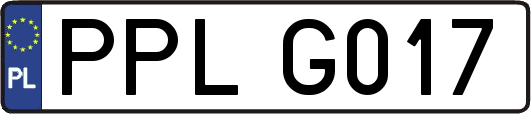 PPLG017