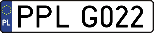 PPLG022