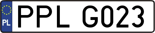 PPLG023