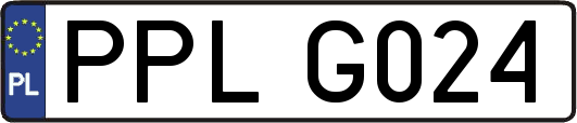 PPLG024